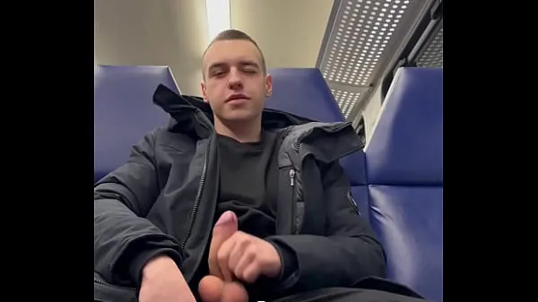 Se Public Cruising - Train Ride Home friske videoer