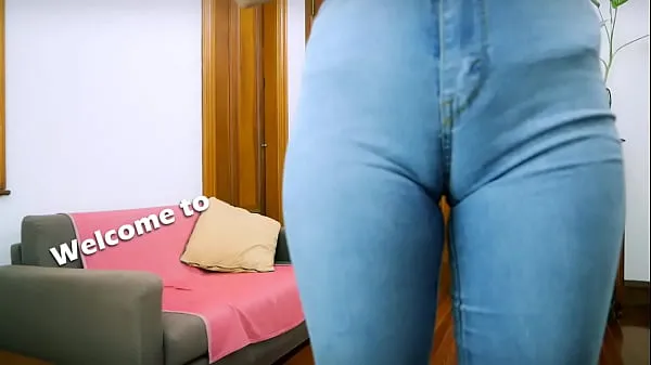 Xem Amazing BUTT & CAMELTOE in Very Tight Jeans! Such a Beautiful Babe Video mới