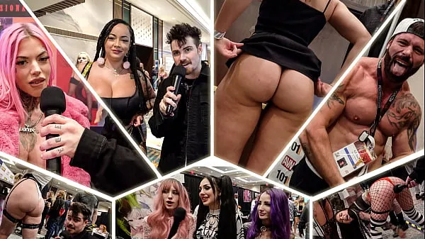 Podívejte se na BANGBROS - Logan Xander @ The 2023 AVN Awards With Pornstars Blake Blossom, Valerica Steele, Brenna Mckenna And More nová videa