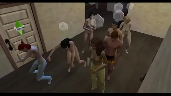 Se In this nudist party trans girls end up fucking with their stepbrothers friske videoer