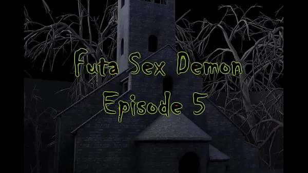 Se Futa sex demon ep 5 ferske videoer