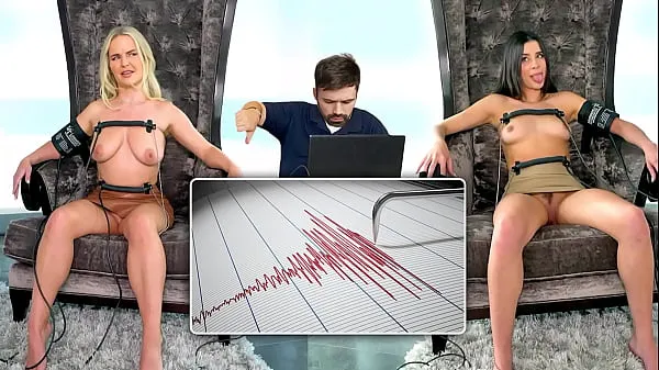 Bekijk Milf Vs. Teen Pornstar Lie Detector Test nieuwe video's