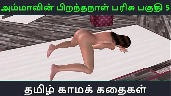 Oglądaj Animated 3d porn video of cute girl rubbing her pussy in doggy position with Tamil Audio sex story nowe filmy