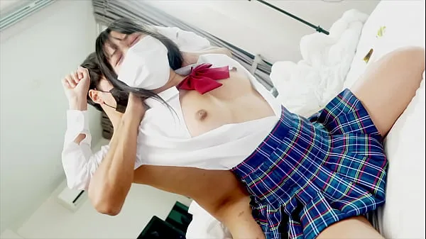 Se Japanese Student Girl Hardcore Uncensored Fuck ferske videoer