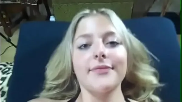 Oglejte si BIG BLUE EYES NATURAL BLONDE HAIR 18YO GIRL NEXT DOOR DOES HARDCORE XXX PORN ON MAXXX LOADZ HARDCORE VIDEOS sveže videoposnetke