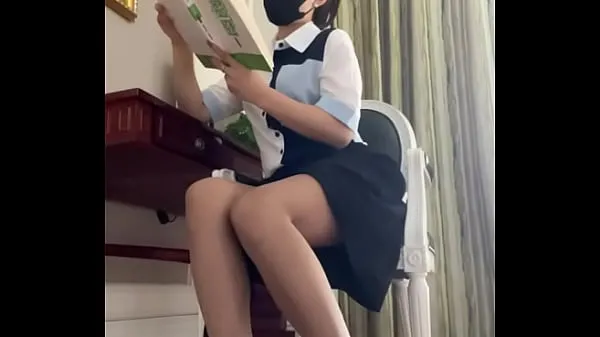 Watch Chinese plot sound ASMR silk foot temptation simulated footjob complete set of 25 works Baidu network disk: zhun120 fresh Videos