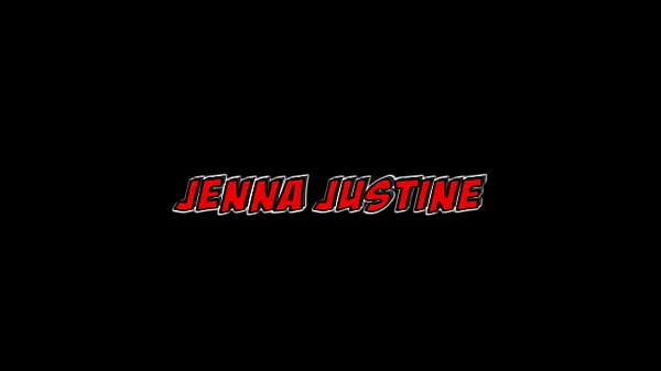 Sehen Sie sich Jenna Justine nimmt einen riesigen schwarzen Schwanz und lädt ihn neuen Videos an