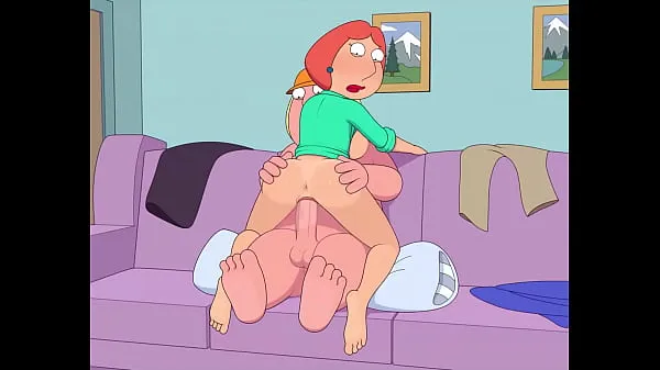 Guarda Lois Griffin Fat Ass (Sfannuovi video