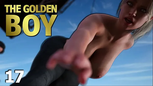 Se THE GOLDEN BOY ep.17 – Visual Novel Gameplay [HD ferske videoer