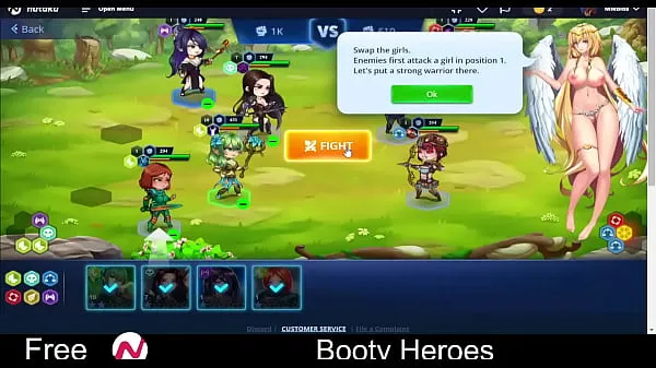 Guarda Booty Heroesnuovi video