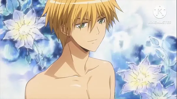 Pozrite si Maid Sama! - Takumi Usui Manservice Compilation (English Dub čerstvé videá