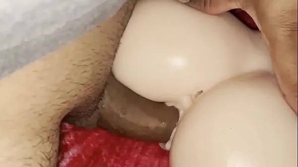 Yeni Videolar Fucking silicon doll from behind is feeling like a wow izleyin