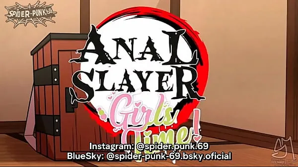 SUBTITLED | Anal Slayer: Girls Time (Animation 새로운 비디오를 시청하십시오