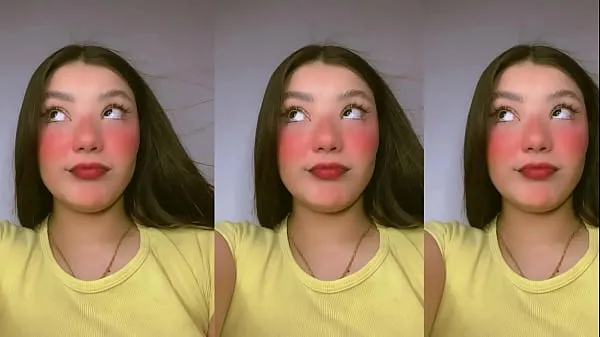 Tonton Video Hermosa Influencer Latina Colombiana Daba Clases De Maquillajes Para Luego Tener Sexo baru